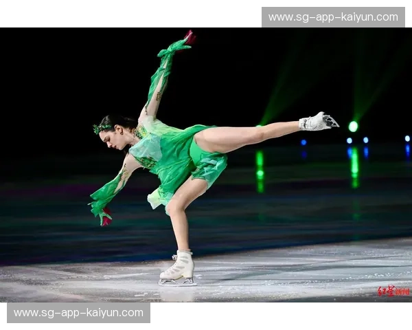 花样滑冰补给:让每一次旋转都能量满满 花样滑冰补给:让每一次旋转都能量满满