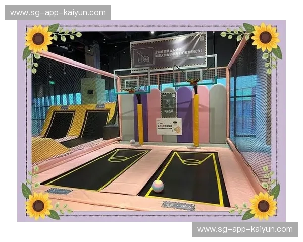 首发蹦床——把快乐装进口袋，让家庭与健身兼得的秘密武器